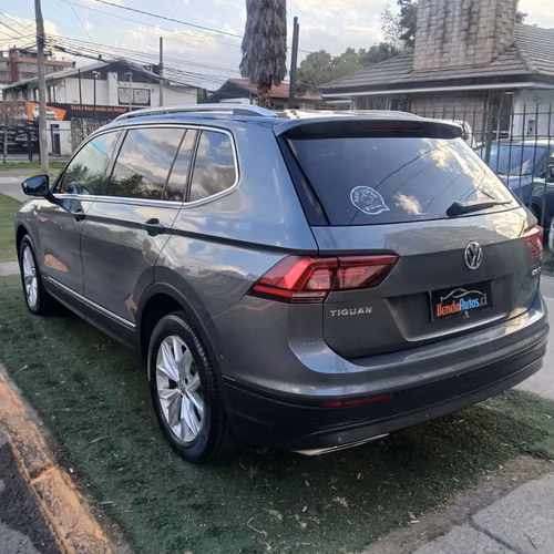 Volkswagen tiguan otto 1.4 aut 2021 - Imagen 13