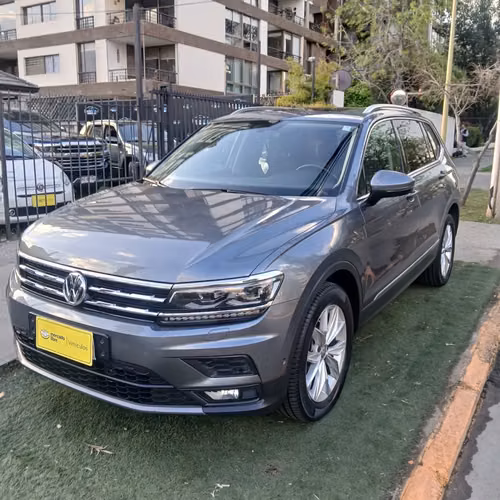 Volkswagen tiguan otto 1.4 aut 2021 - Imagen 19