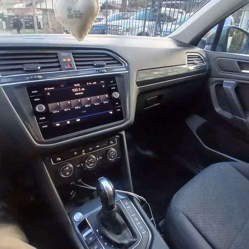 Volkswagen tiguan otto 1.4 aut 2021 - Imagen 9