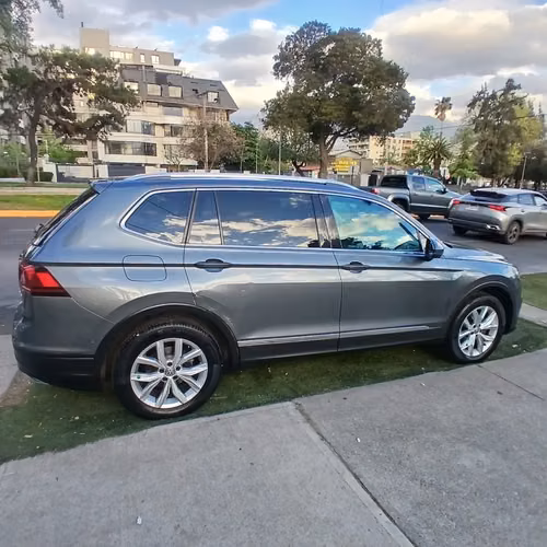 Volkswagen tiguan otto 1.4 aut 2021 - Imagen 12