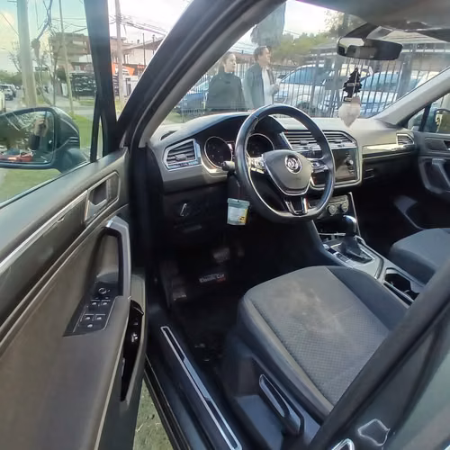 Volkswagen tiguan otto 1.4 aut 2021 - Imagen 15