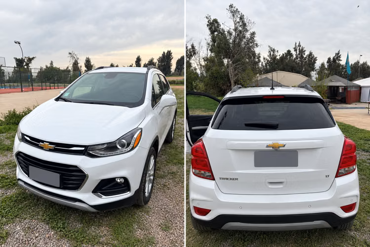 Chevrolet Tracker 2020 1.8 LS Mecánica – Excelente estado
