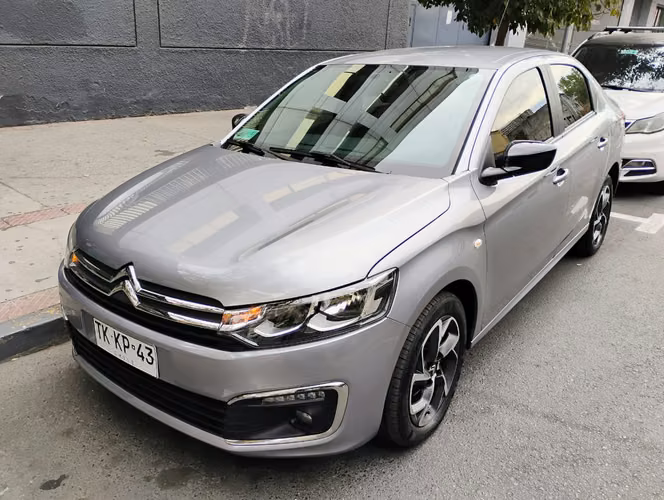 Auto Citroen C-Elysee 2024 - Imagen 5