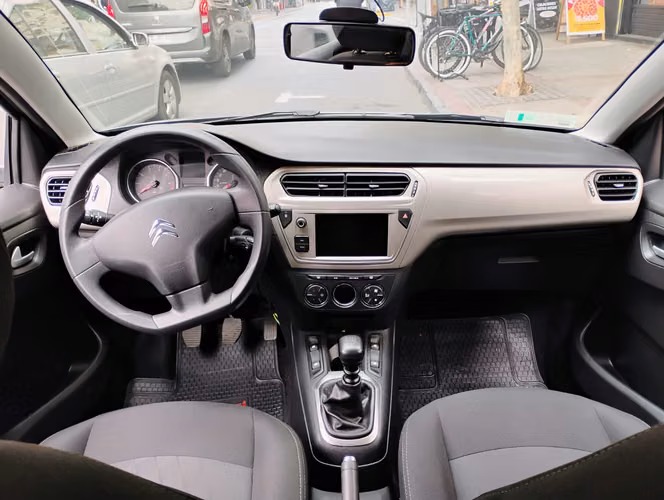 Auto Citroen C-Elysee 2024 - Imagen 4