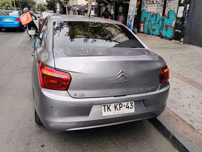 Auto Citroen C-Elysee 2024 - Imagen 7
