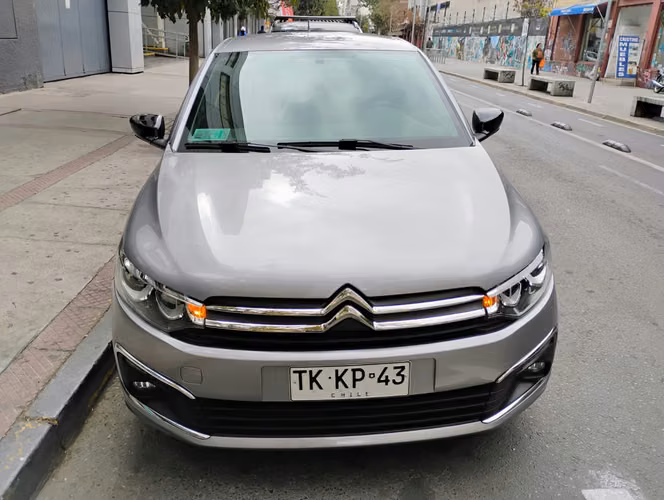 Auto Citroen C-Elysee 2024 - Imagen 3