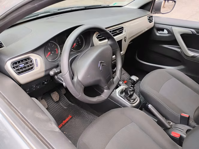 Auto Citroen C-Elysee 2024 - Imagen 6