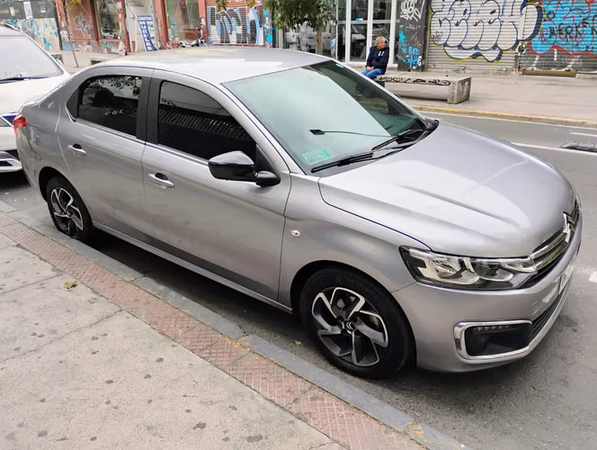 Auto Citroen C-Elysee 2024