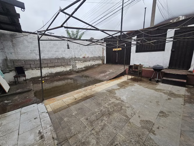 En venta amplia casa en Pasaje Nebraska – Iquique - Imagen 19