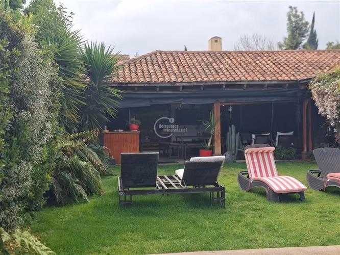 Casa en venta de 5 dorm. en Colina - Imagen 2