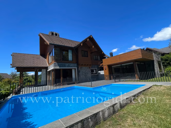 Casa en La Puntilla de Villarrica