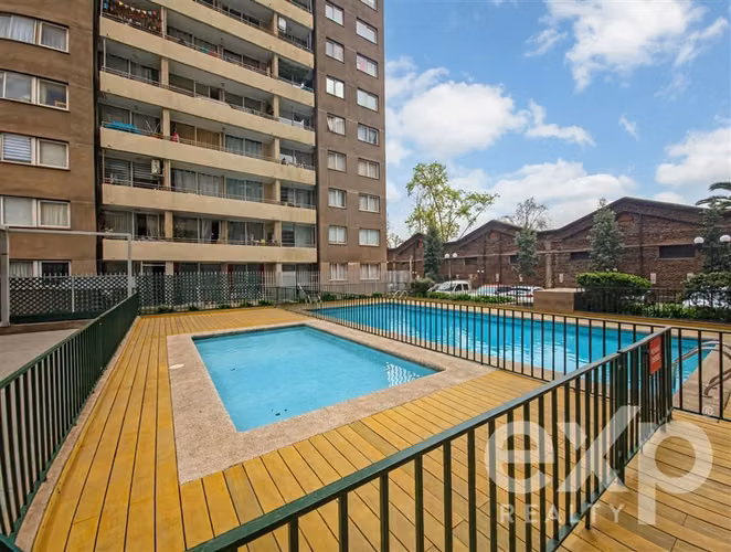 Depto. en arriendo de 2D-2B + Est. + Bo en San Joaquín - Imagen 25