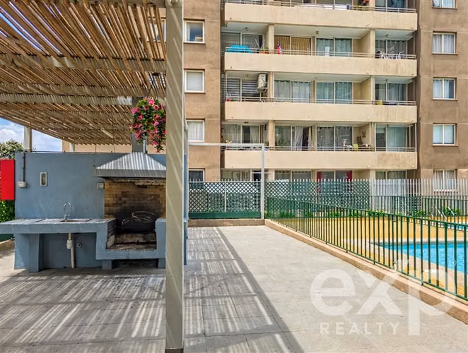Depto. en arriendo de 2D-2B + Est. + Bo en San Joaquín - Imagen 24