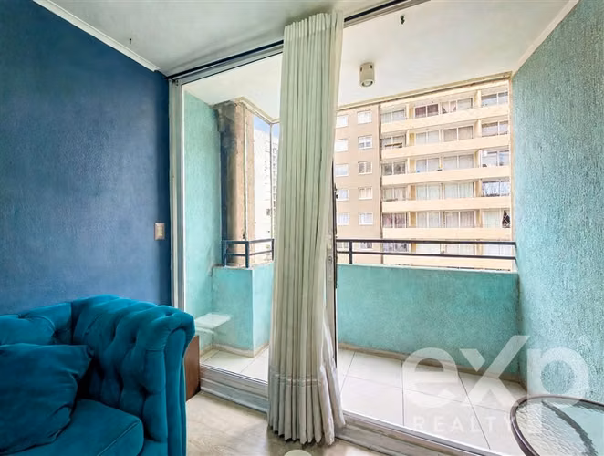 Depto. en arriendo de 2D-2B + Est. + Bo en San Joaquín - Imagen 5