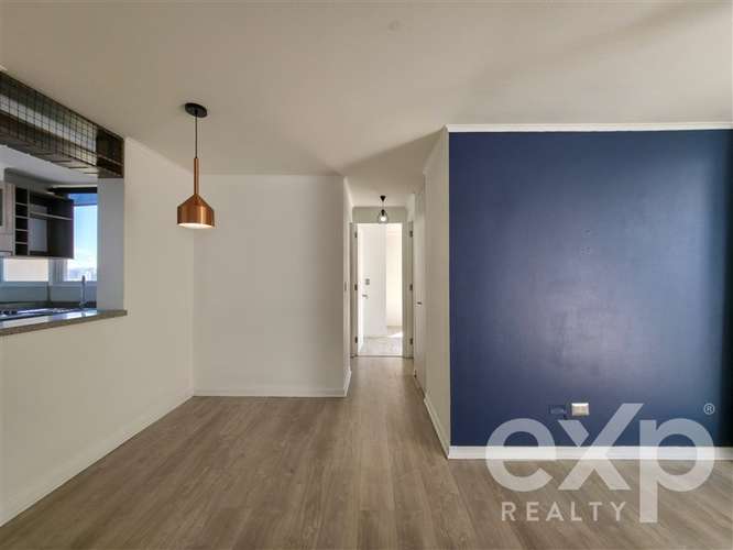 Depto. en arriendo de 2D-2B + Est. + Bo en San Joaquín