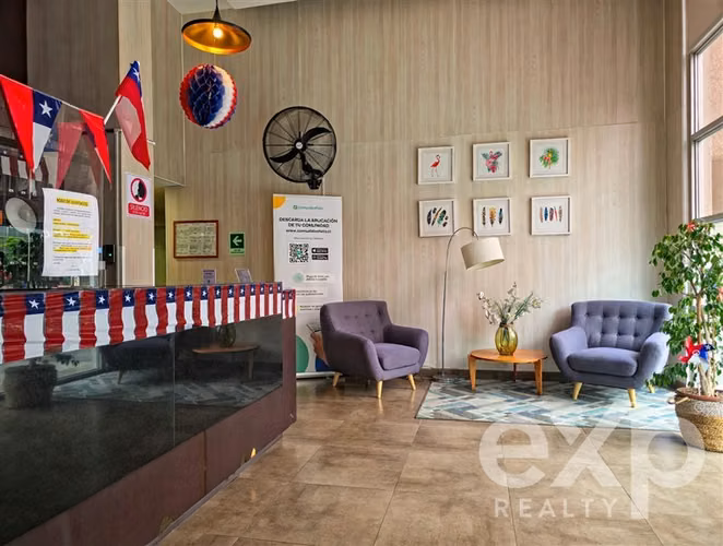 Depto. en arriendo de 2D-2B + Est. + Bo en San Joaquín - Imagen 18