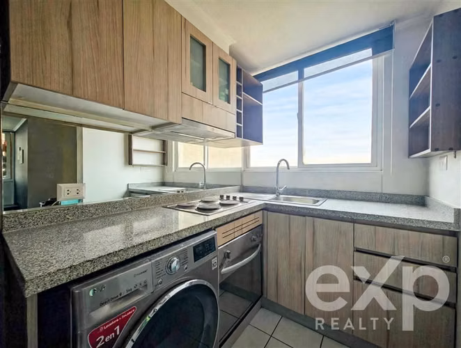 Depto. en arriendo de 2D-2B + Est. + Bo en San Joaquín - Imagen 11