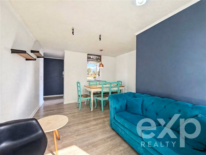 Depto. en arriendo de 2D-2B + Est. + Bo en San Joaquín - Imagen 6