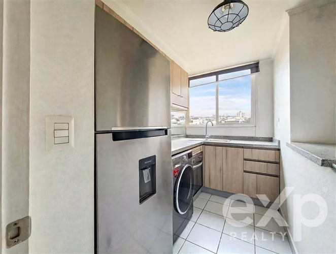 Depto. en arriendo de 2D-2B + Est. + Bo en San Joaquín - Imagen 9