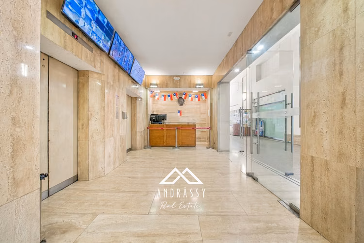 Oficina / Paseo Ahumada