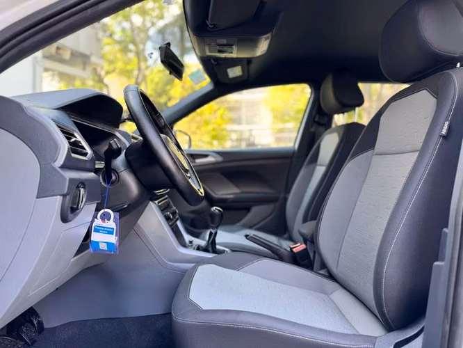 VOLKSWAGEN T-CROSS COMFORTLINE 1.6L MT 110HP - 2021 | 4957 - Imagen 28