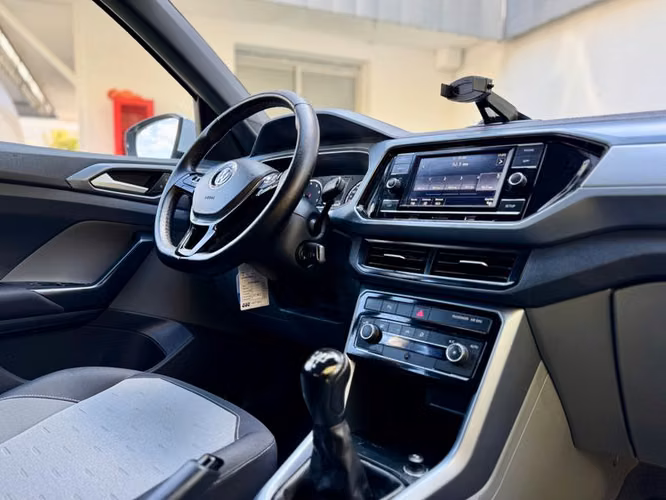 VOLKSWAGEN T-CROSS COMFORTLINE 1.6L MT 110HP - 2021 | 4957 - Imagen 31