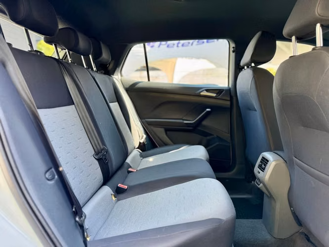 VOLKSWAGEN T-CROSS COMFORTLINE 1.6L MT 110HP - 2021 | 4957 - Imagen 33