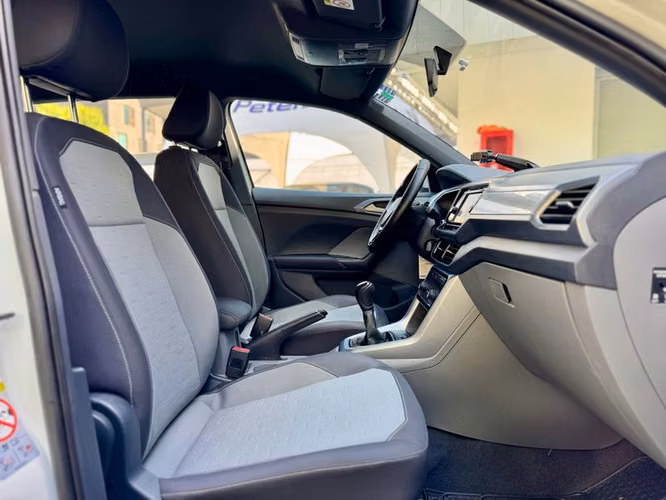 VOLKSWAGEN T-CROSS COMFORTLINE 1.6L MT 110HP - 2021 | 4957 - Imagen 29