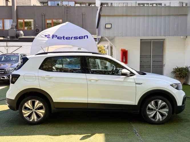 VOLKSWAGEN T-CROSS COMFORTLINE 1.6L MT 110HP - 2021 | 4957 - Imagen 15