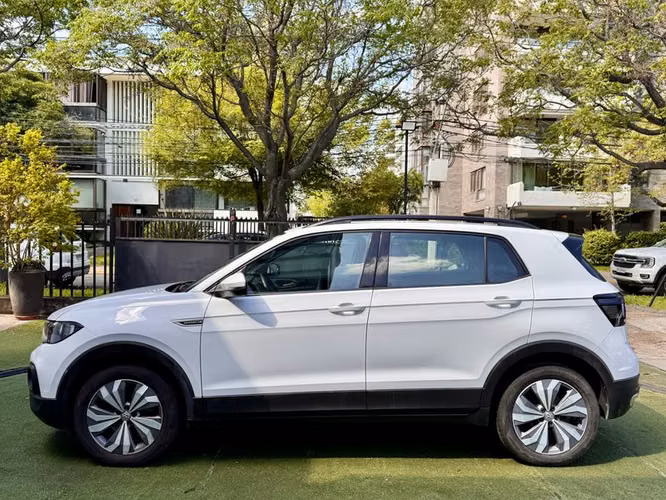 VOLKSWAGEN T-CROSS COMFORTLINE 1.6L MT 110HP - 2021 | 4957 - Imagen 8