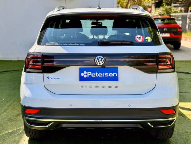 VOLKSWAGEN T-CROSS COMFORTLINE 1.6L MT 110HP - 2021 | 4957 - Imagen 11