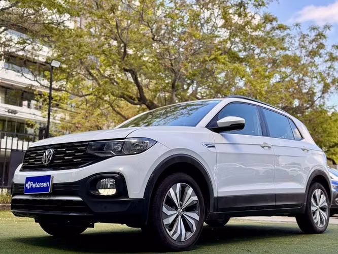 VOLKSWAGEN T-CROSS COMFORTLINE 1.6L MT 110HP - 2021 | 4957 - Imagen 6