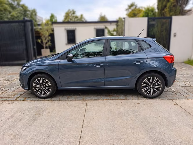 SEAT IBIZA IBIZA STYLE 1.0 TSI DSG 7 - 2024 | 4961 - Imagen 8