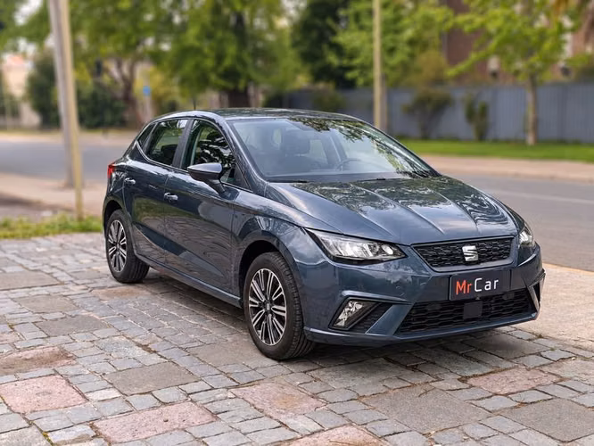SEAT IBIZA IBIZA STYLE 1.0 TSI DSG 7 - 2024 | 4961 - Imagen 18