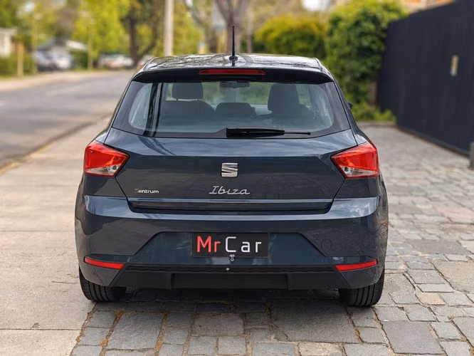 SEAT IBIZA IBIZA STYLE 1.0 TSI DSG 7 - 2024 | 4961 - Imagen 12