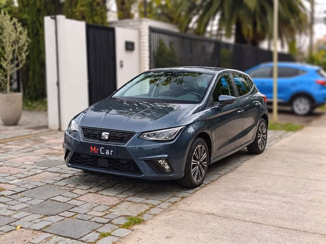 SEAT IBIZA IBIZA STYLE 1.0 TSI DSG 7 - 2024 | 4961 - Imagen 4