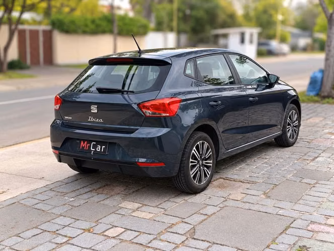 SEAT IBIZA IBIZA STYLE 1.0 TSI DSG 7 - 2024 | 4961 - Imagen 24