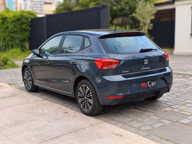 SEAT IBIZA IBIZA STYLE 1.0 TSI DSG 7 - 2024 | 4961 - Imagen 14