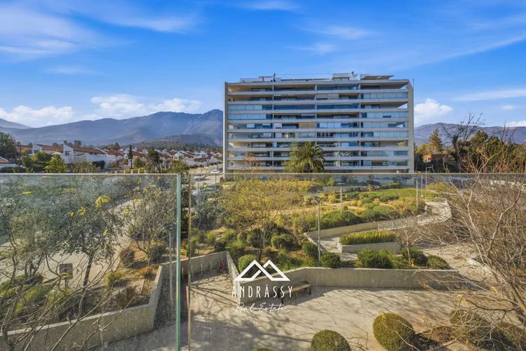 Gran Departamento / Gran Terraza - Imagen 21