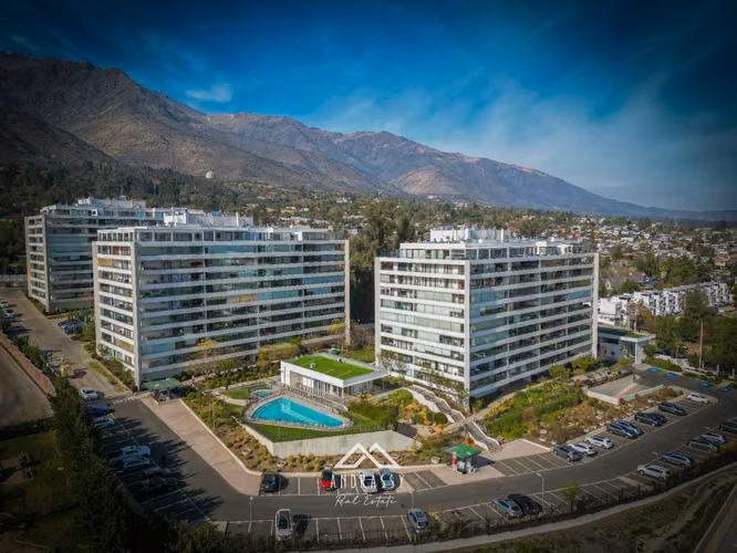 Gran Departamento / Gran Terraza
