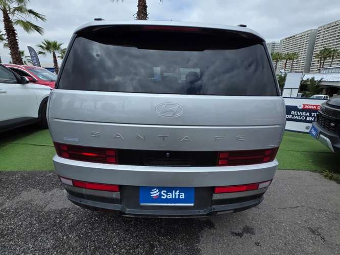 Hyundai Santa fe MX5 2.5 AT 4WD DESIGN 2025 - Imagen 6