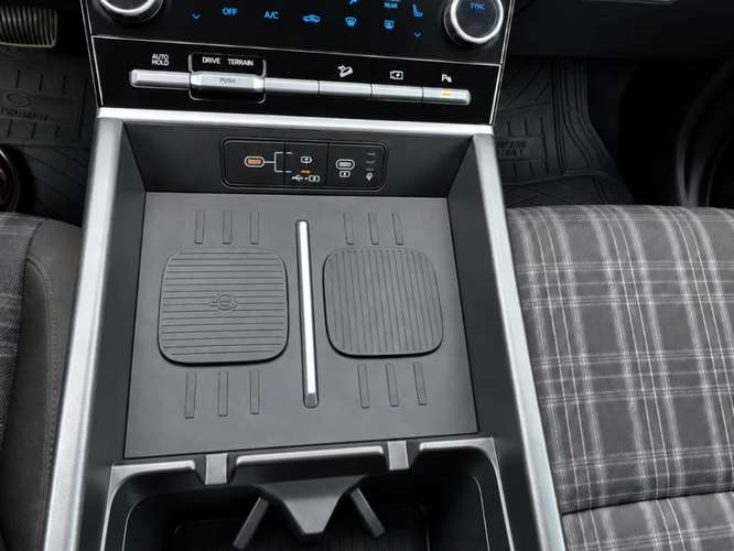 Hyundai Santa fe MX5 2.5 AT 4WD DESIGN 2025 - Imagen 16