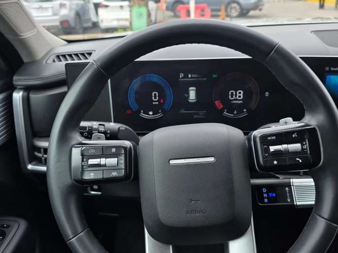 Hyundai Santa fe MX5 2.5 AT 4WD DESIGN 2025 - Imagen 11