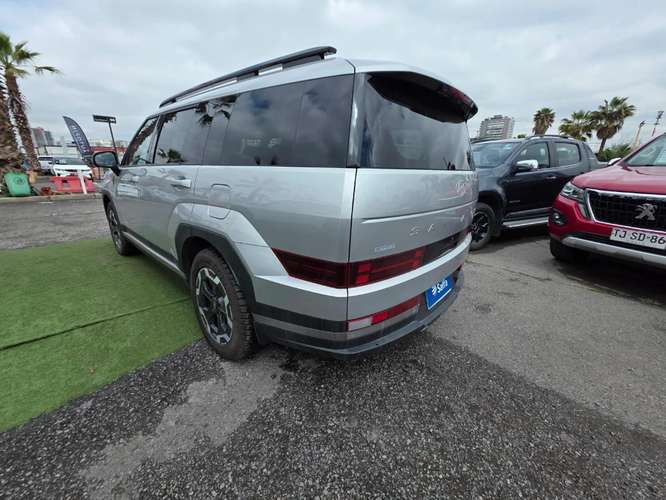 Hyundai Santa fe MX5 2.5 AT 4WD DESIGN 2025 - Imagen 7