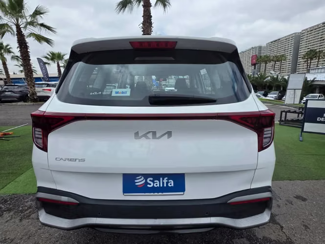 Kia Carens EX 1.4 AUT 2022