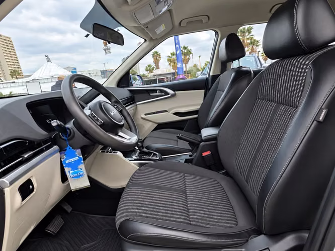 Kia Carens EX 1.4 AUT 2022