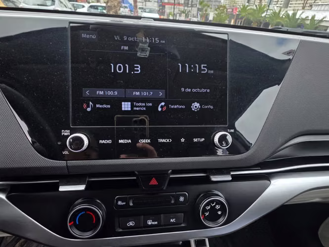 Kia Carens EX 1.4 AUT 2022