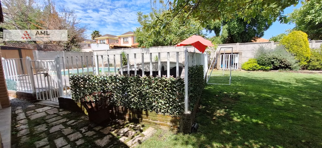 Casa en barrio El Polo, Machali - Imagen 12
