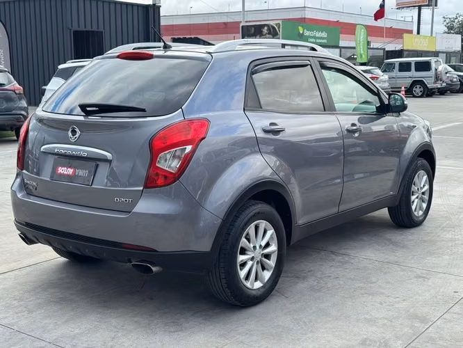 SSANGYONG KORANDO 2015 - Imagen 6