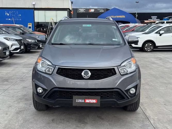 SSANGYONG KORANDO 2015 - Imagen 2